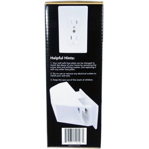 Wall Socket Diversion Safe - Image 8