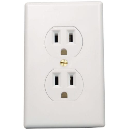 Wall Socket Diversion Safe