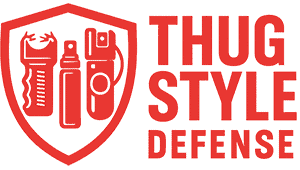 Thug-Style Defense Logo